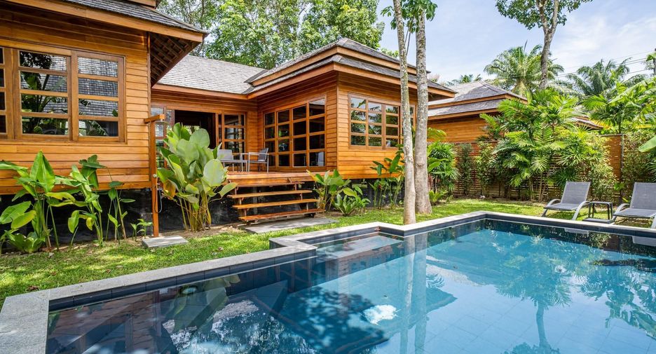 Hotel en venta de 16 habitaciones en Thalang, Phuket