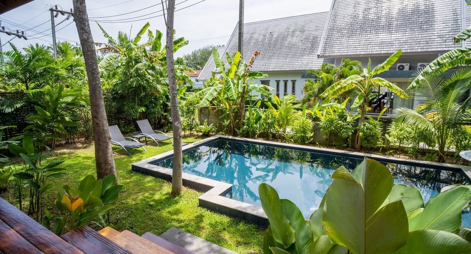Hotel en venta de 16 habitaciones en Thalang, Phuket