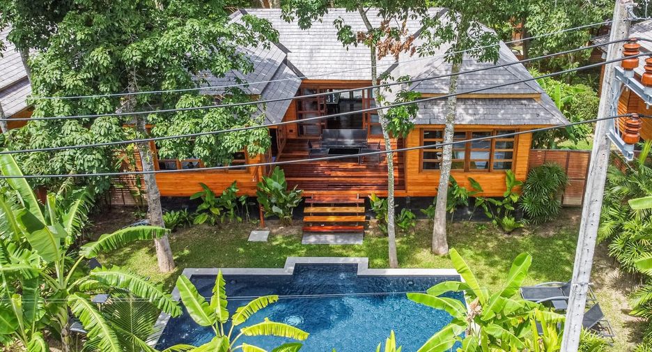 Hotel en venta de 16 habitaciones en Thalang, Phuket