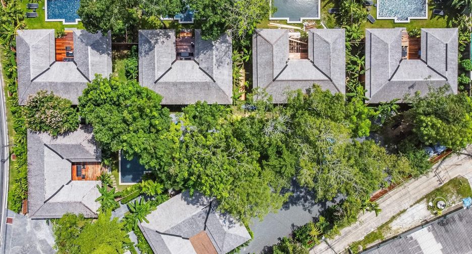 Hotel en venta de 16 habitaciones en Thalang, Phuket