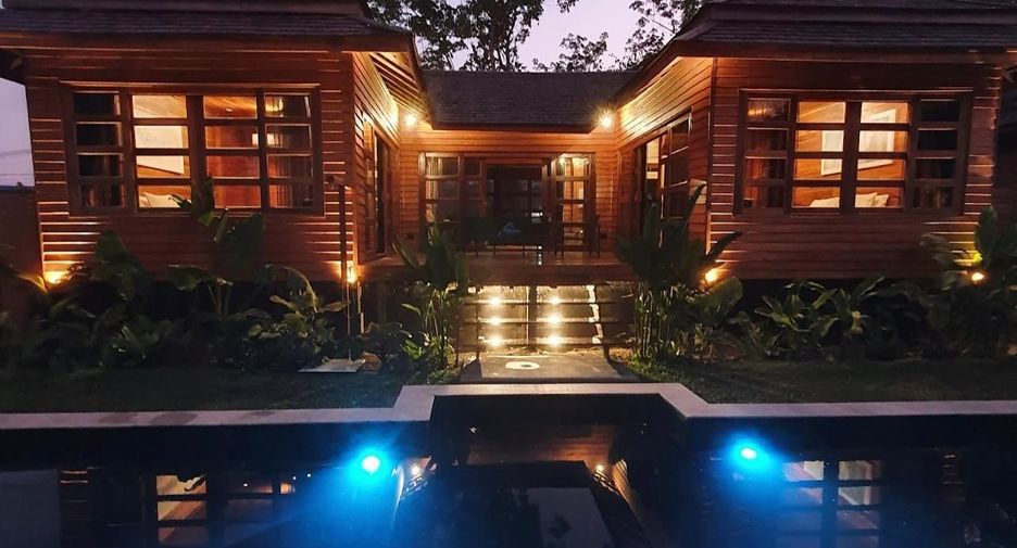 Hotel en venta de 16 habitaciones en Thalang, Phuket