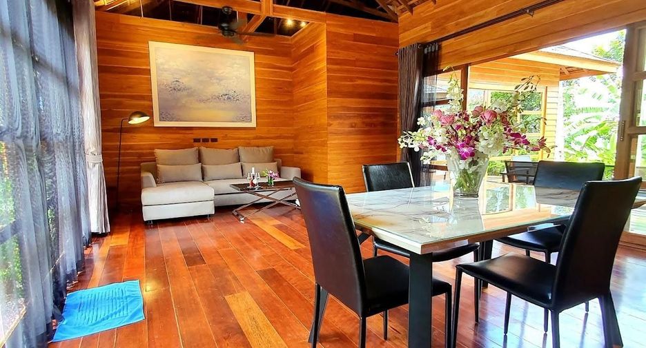 Hotel en venta de 16 habitaciones en Thalang, Phuket