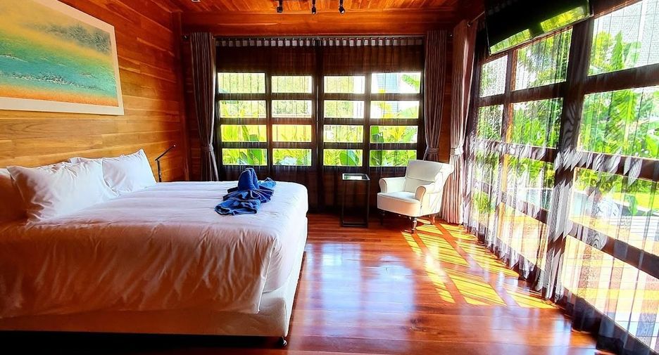 Hotel en venta de 16 habitaciones en Thalang, Phuket