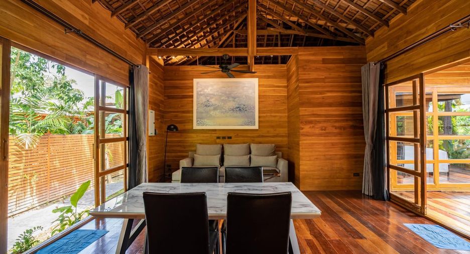 Hotel en venta de 16 habitaciones en Thalang, Phuket