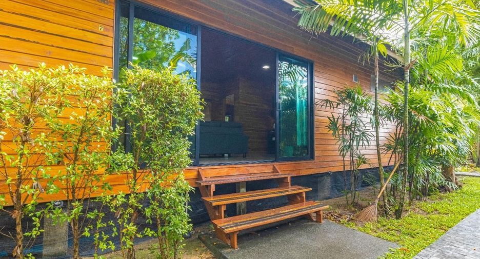 Hotel en venta de 16 habitaciones en Thalang, Phuket