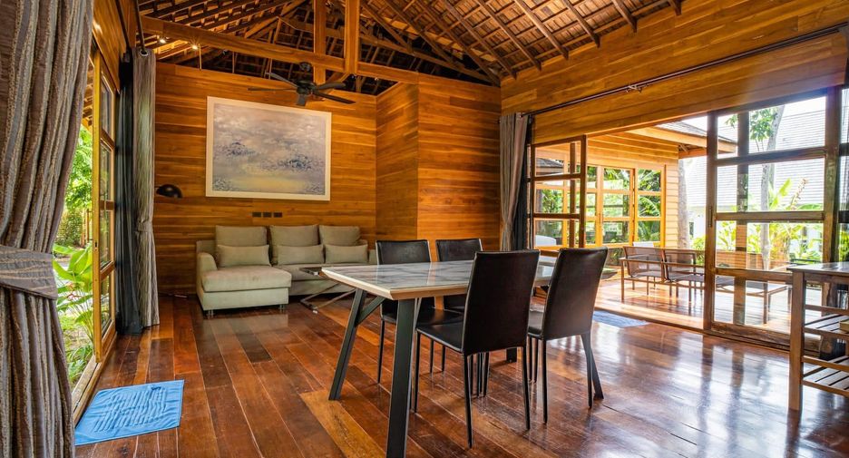 Hotel en venta de 16 habitaciones en Thalang, Phuket