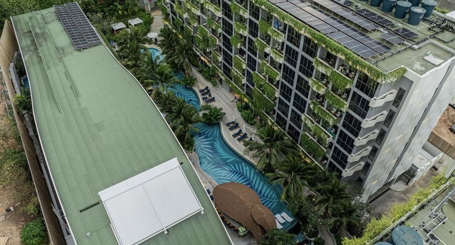 For sale 2 ベッドルーム condo in Thalang, Phuket