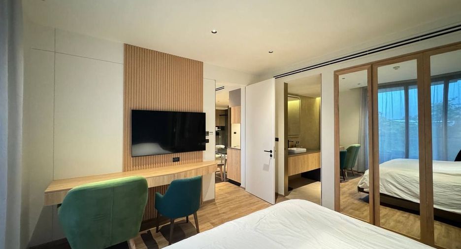 For sale 2 ベッドルーム condo in Thalang, Phuket