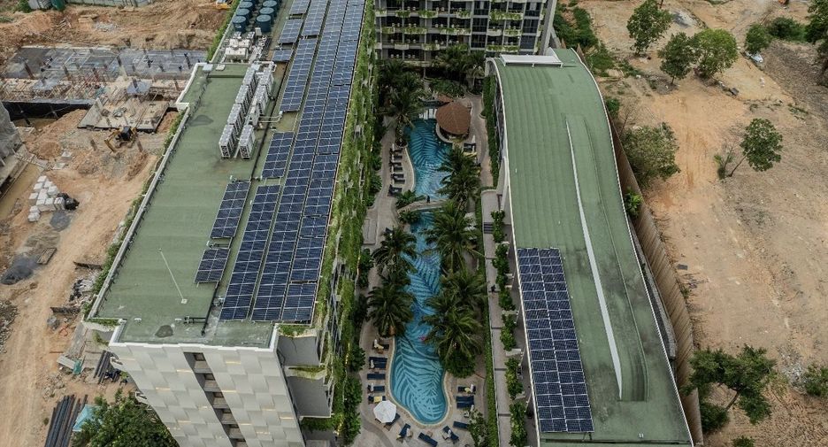 For sale 2 ベッドルーム condo in Thalang, Phuket