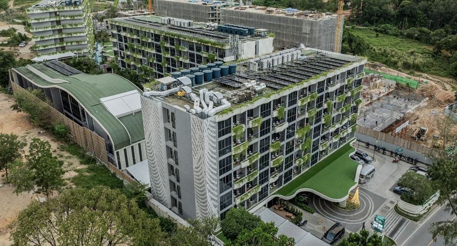 For sale 2 ベッドルーム condo in Thalang, Phuket