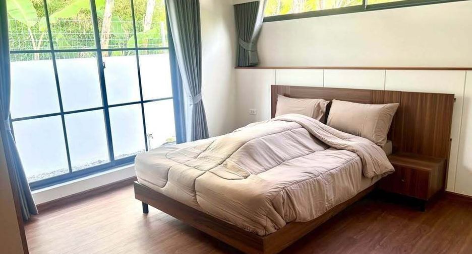 For rent 3 bedrooms house in Mueang Phuket, Phuket