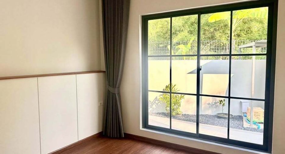 For rent 3 bedrooms house in Mueang Phuket, Phuket