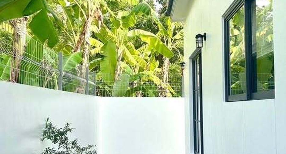 For rent 3 bedrooms house in Mueang Phuket, Phuket