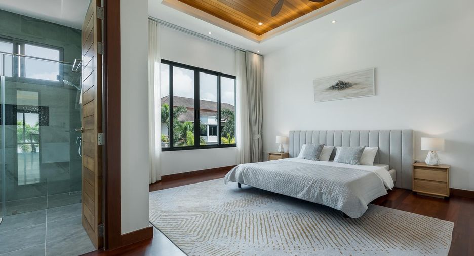 Villa zum Kauf und zur Miete mit 4 Zimmer in Mueang Phuket, Phuket