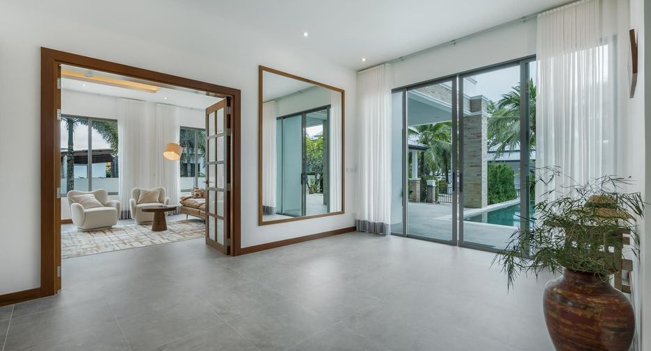 Villa zum Kauf und zur Miete mit 4 Zimmer in Mueang Phuket, Phuket