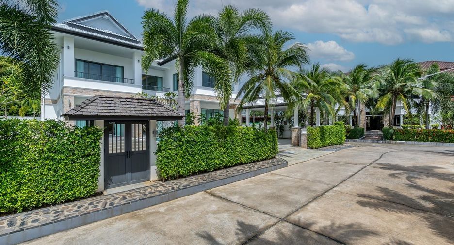 Villa zum Kauf und zur Miete mit 4 Zimmer in Mueang Phuket, Phuket
