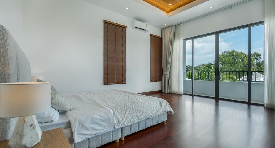 Villa zum Kauf und zur Miete mit 4 Zimmer in Mueang Phuket, Phuket