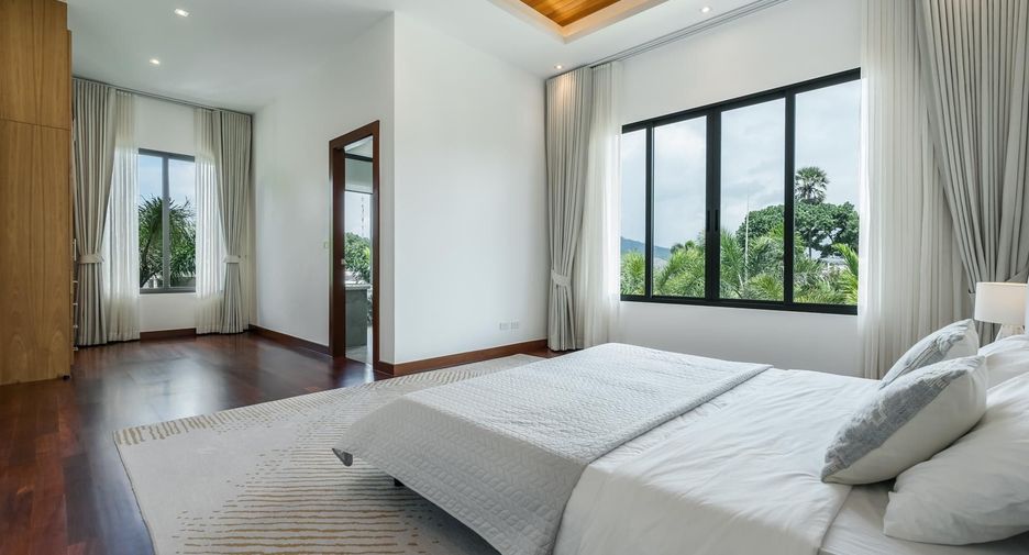 Villa zum Kauf und zur Miete mit 4 Zimmer in Mueang Phuket, Phuket