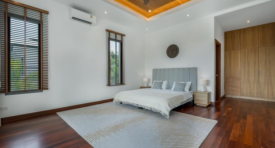 Villa zum Kauf und zur Miete mit 4 Zimmer in Mueang Phuket, Phuket