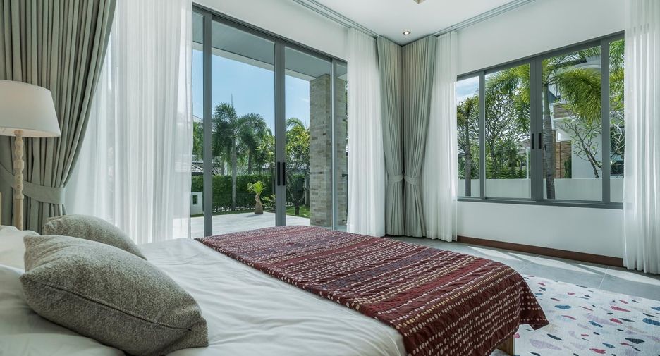 Villa zum Kauf und zur Miete mit 4 Zimmer in Mueang Phuket, Phuket