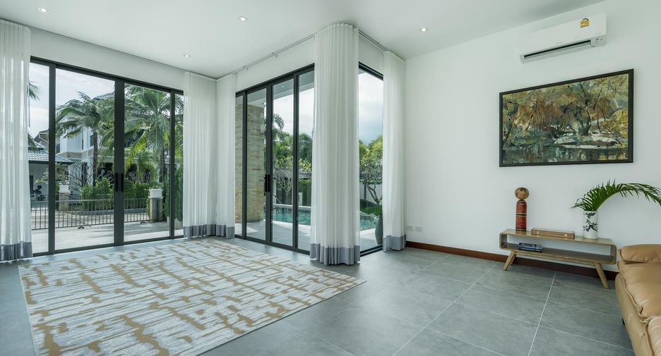 Villa zum Kauf und zur Miete mit 4 Zimmer in Mueang Phuket, Phuket