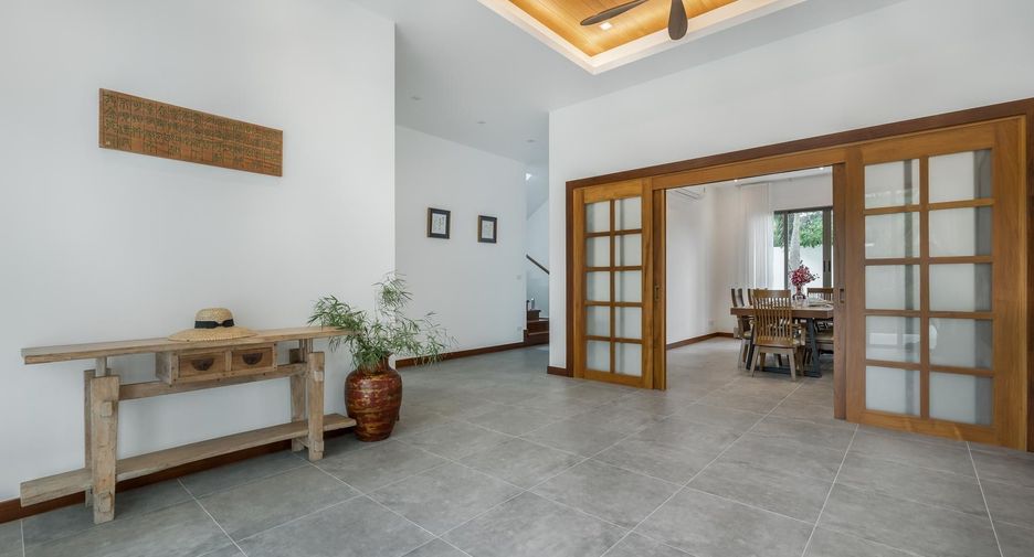 Villa zum Kauf und zur Miete mit 4 Zimmer in Mueang Phuket, Phuket