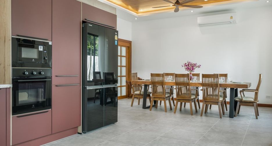 Villa zum Kauf und zur Miete mit 4 Zimmer in Mueang Phuket, Phuket
