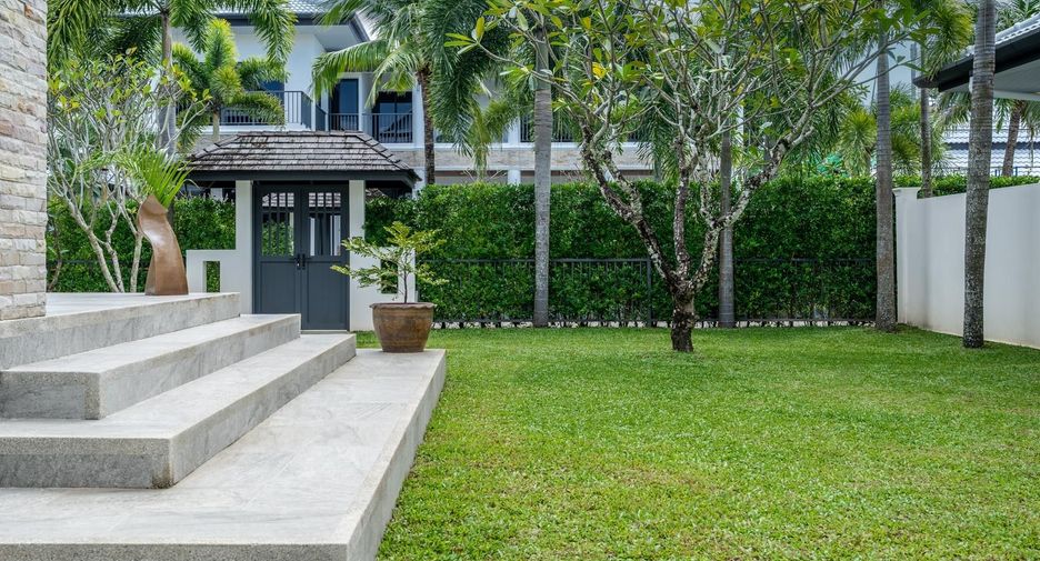 Villa zum Kauf und zur Miete mit 4 Zimmer in Mueang Phuket, Phuket