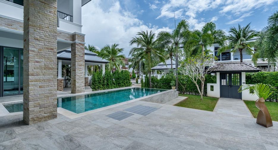 Villa zum Kauf und zur Miete mit 4 Zimmer in Mueang Phuket, Phuket