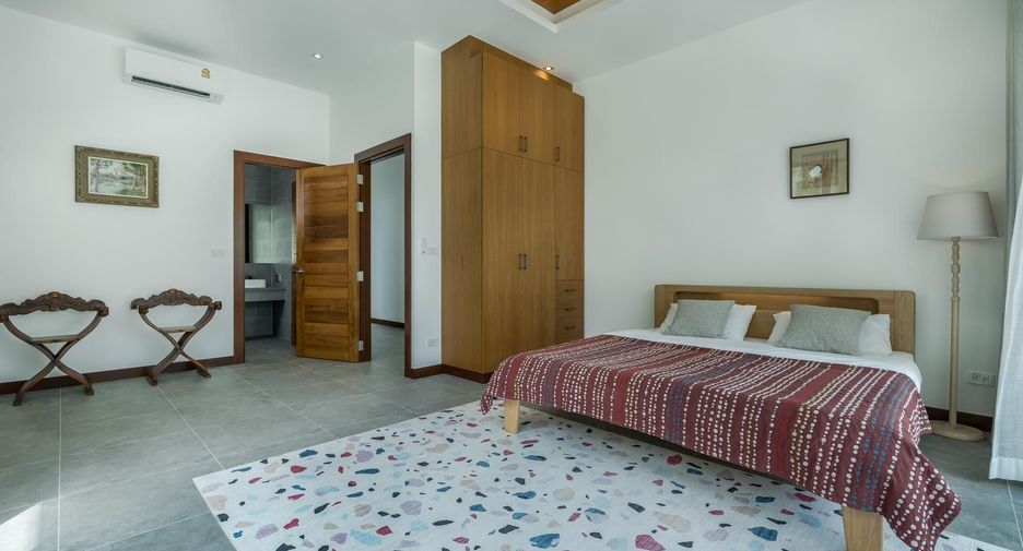 Villa zum Kauf und zur Miete mit 4 Zimmer in Mueang Phuket, Phuket
