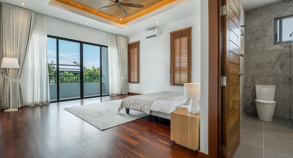 Villa zum Kauf und zur Miete mit 4 Zimmer in Mueang Phuket, Phuket