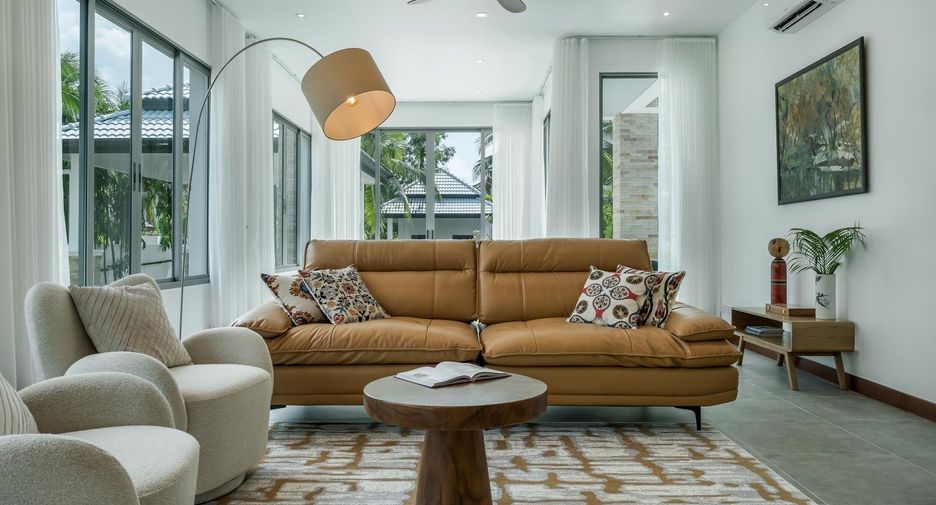 Villa zum Kauf und zur Miete mit 4 Zimmer in Mueang Phuket, Phuket