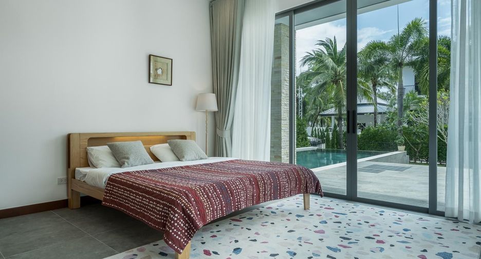 Villa zum Kauf und zur Miete mit 4 Zimmer in Mueang Phuket, Phuket