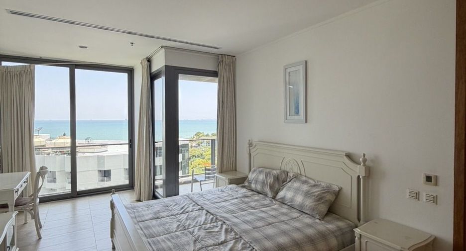 For rent 1 bed condo in Bang Lamung, Chonburi
