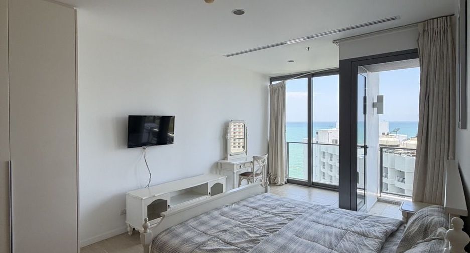 For rent 1 bed condo in Bang Lamung, Chonburi