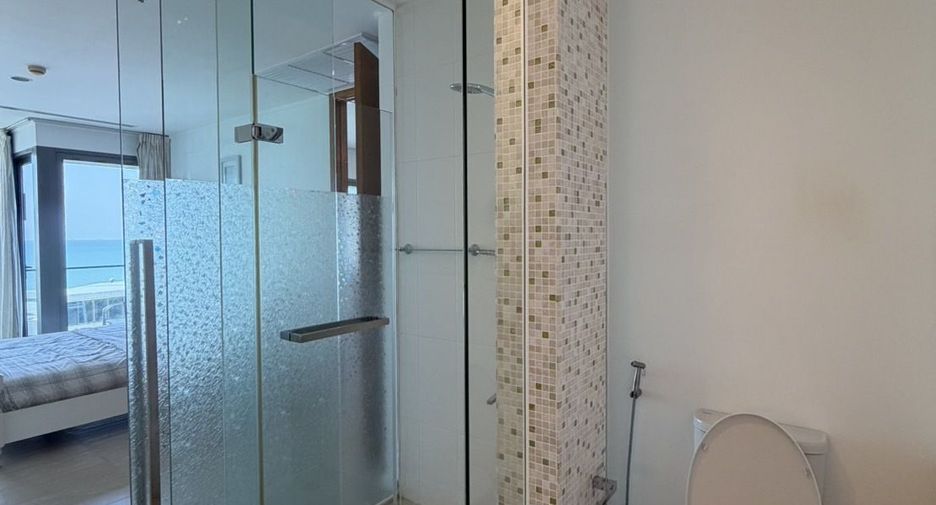 For rent 1 bed condo in Bang Lamung, Chonburi