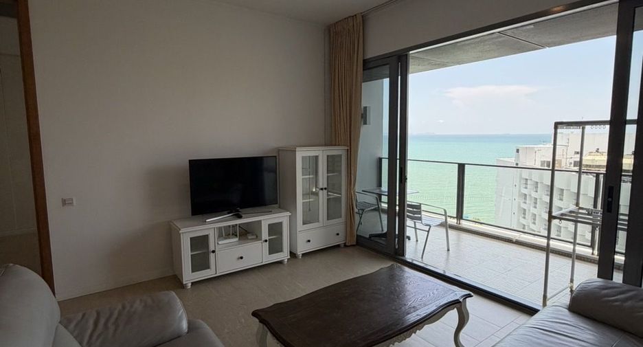 For rent 1 bed condo in Bang Lamung, Chonburi