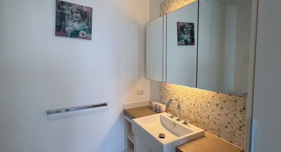For rent 1 bed condo in Bang Lamung, Chonburi
