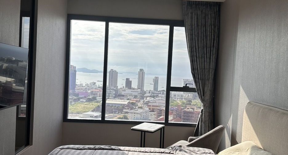 For rent 2 bedrooms condo in Bang Lamung, Chonburi