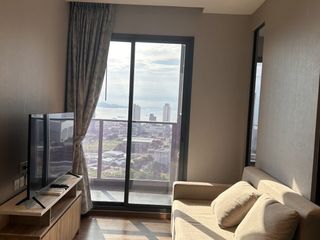 Wohnung zur Miete mit 2 Zimmer in Bang Lamung, Chonburi