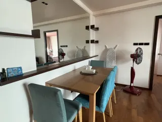 For rent 2 bedrooms condo in Pathum Wan, Bangkok