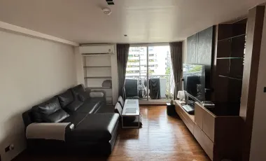 For rent 2 bedrooms condo in Pathum Wan, Bangkok