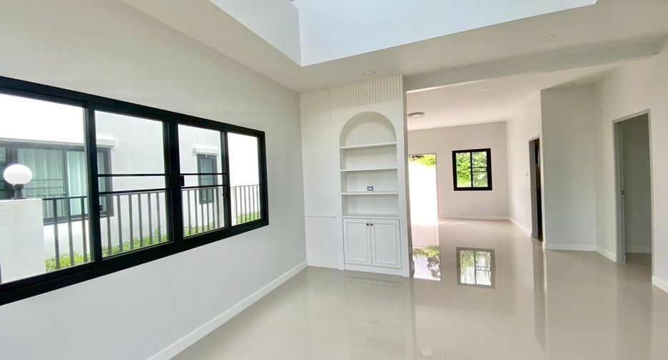 For sale 4 bedrooms house in Hang Dong, Chiang Mai