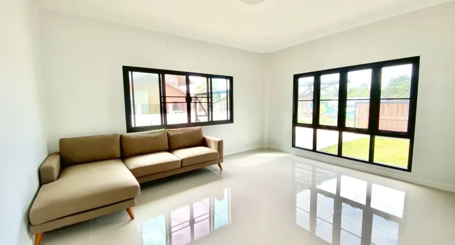 For sale 4 bedrooms house in Hang Dong, Chiang Mai