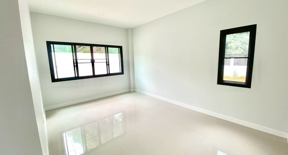 For sale 4 bedrooms house in Hang Dong, Chiang Mai