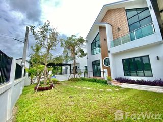 For sale 4 bedrooms house in Hang Dong, Chiang Mai