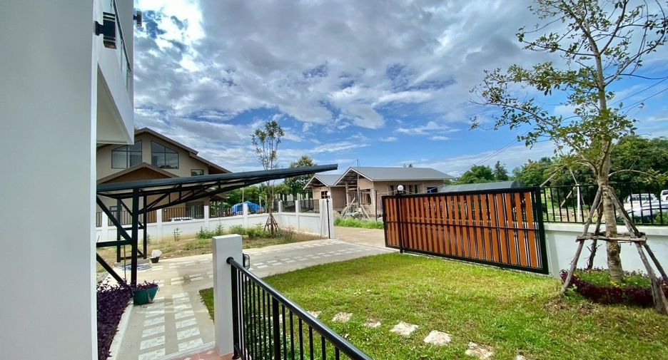 For sale 4 bedrooms house in Hang Dong, Chiang Mai