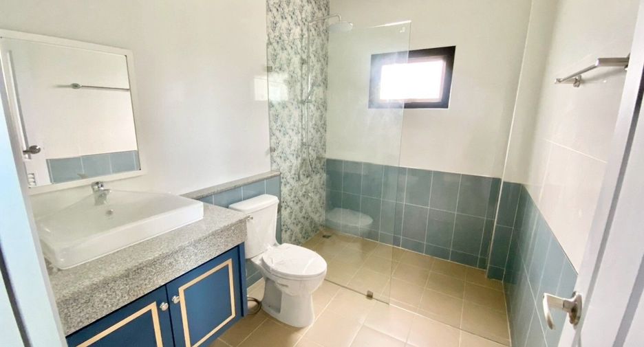 For sale 4 bedrooms house in Hang Dong, Chiang Mai