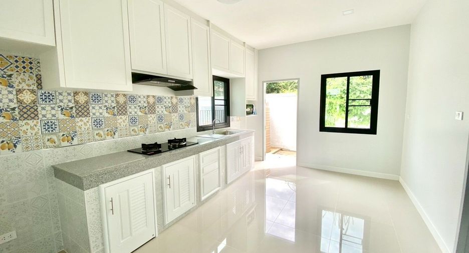 For sale 4 bedrooms house in Hang Dong, Chiang Mai