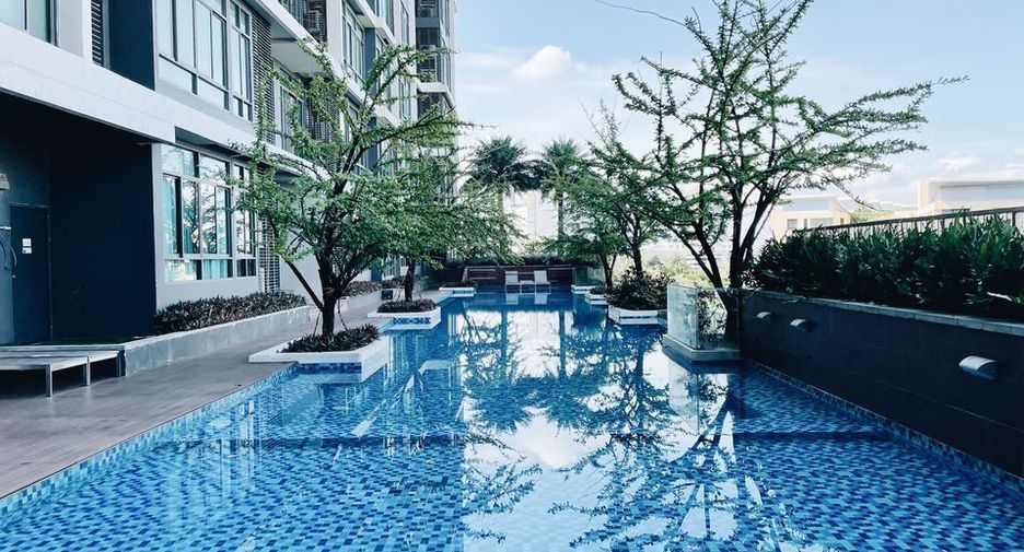 Condo en venta de 2 habitaciones en Bang Na, Bangkok